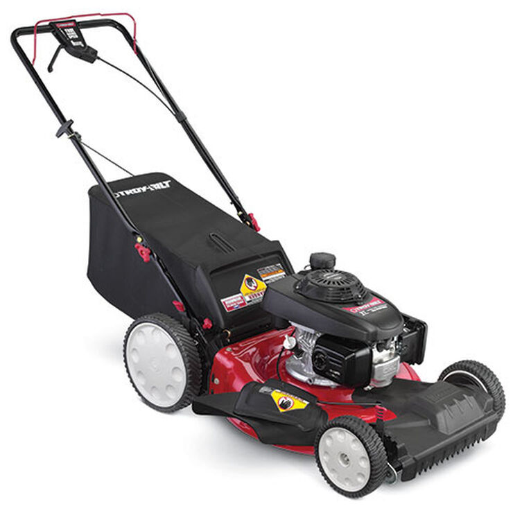 TB260  Troy-Bilt Self-Propelled Lawn Mower