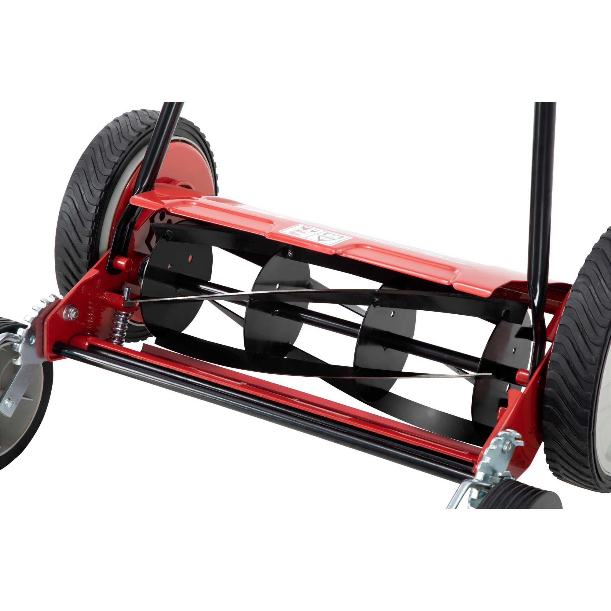 Troy Bilt 16 inch Reel Lawn Mower