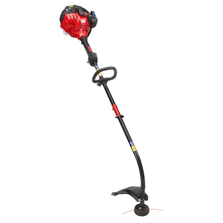 TB21EC 27cc 2-Cycle Curved Shaft Trimmer