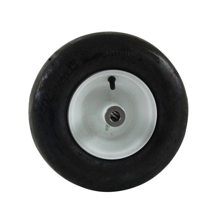 Caster Wheel Assembly