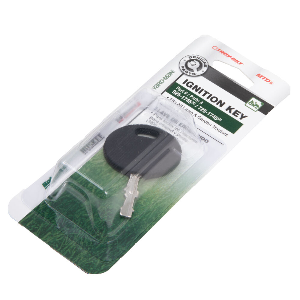 Ignition Key OEM 725 1745 Troy Bilt Canada