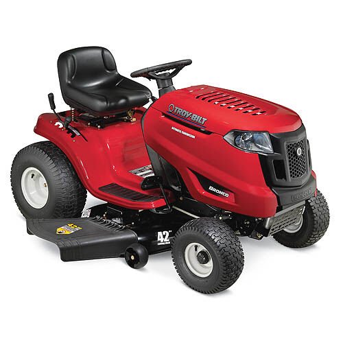 Troy Bilt Riding Lawn Mower Model 13AX78KS011