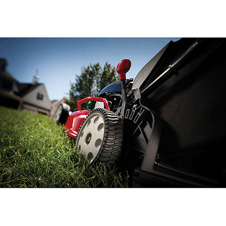 TB320  Troy-Bilt Self-Propelled Lawn Mower