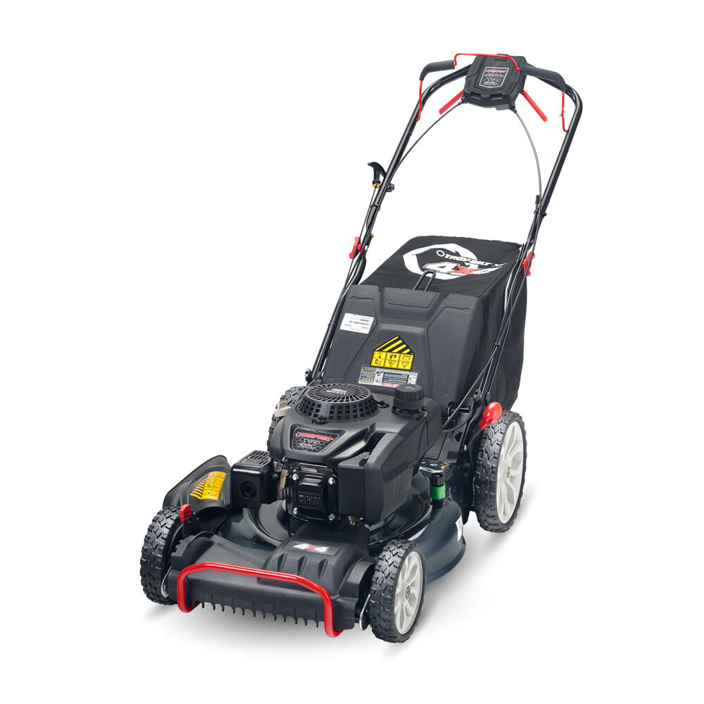Troy bilt hotsell awd mower