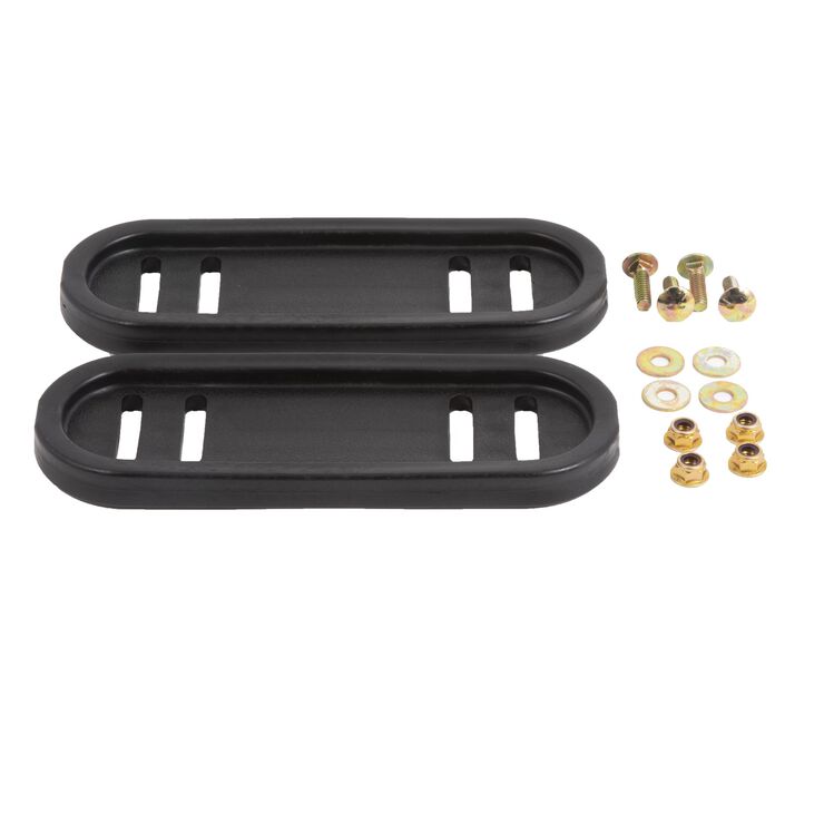 Poly Slide Shoe Set