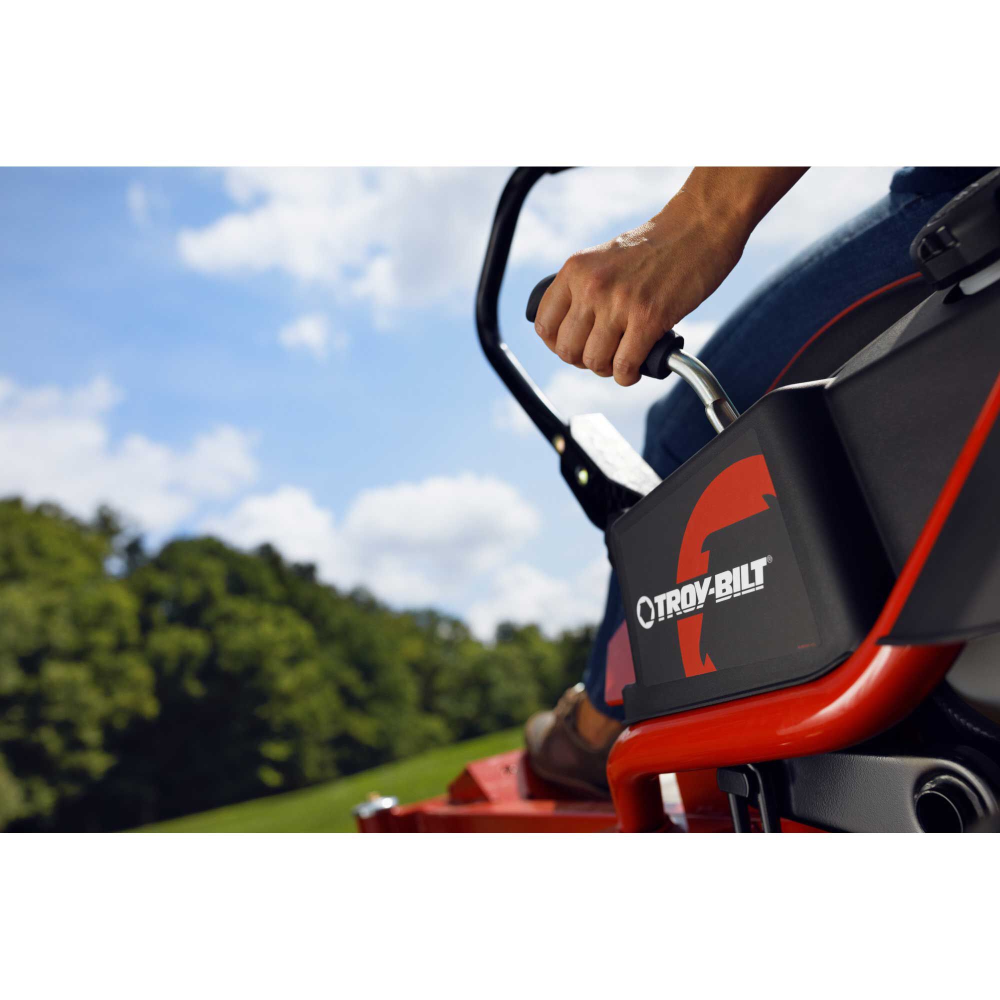 Mustang Z50 Zero Turn Rider 17ARFACQA66 Troy Bilt Canada