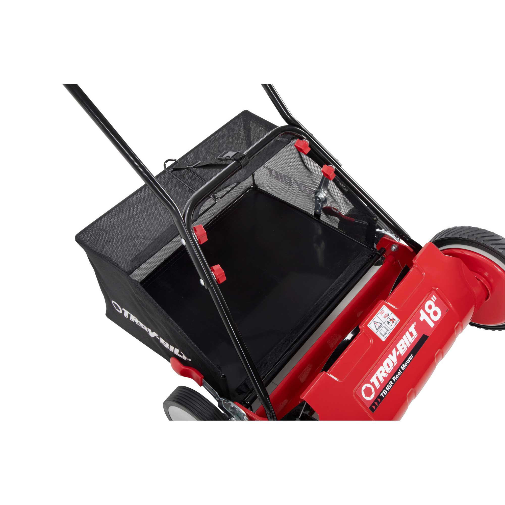Craftsman 18 sales reel mower