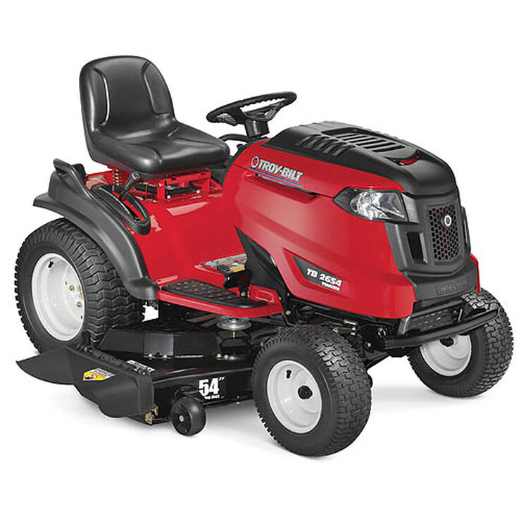 TB2654 Troy-Bilt Garden Tractor 
