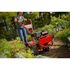 Super Bronco Garden Tiller