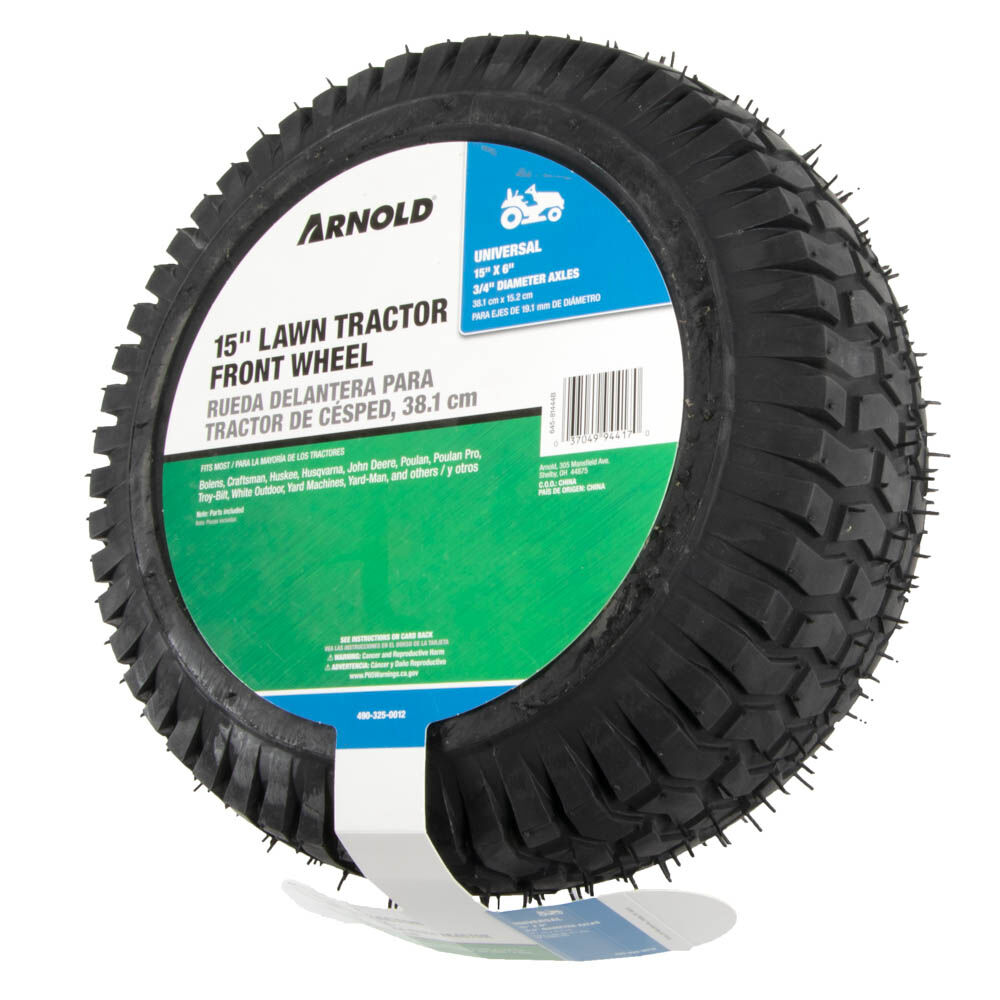 Front tire for troy bilt riding mower outlet