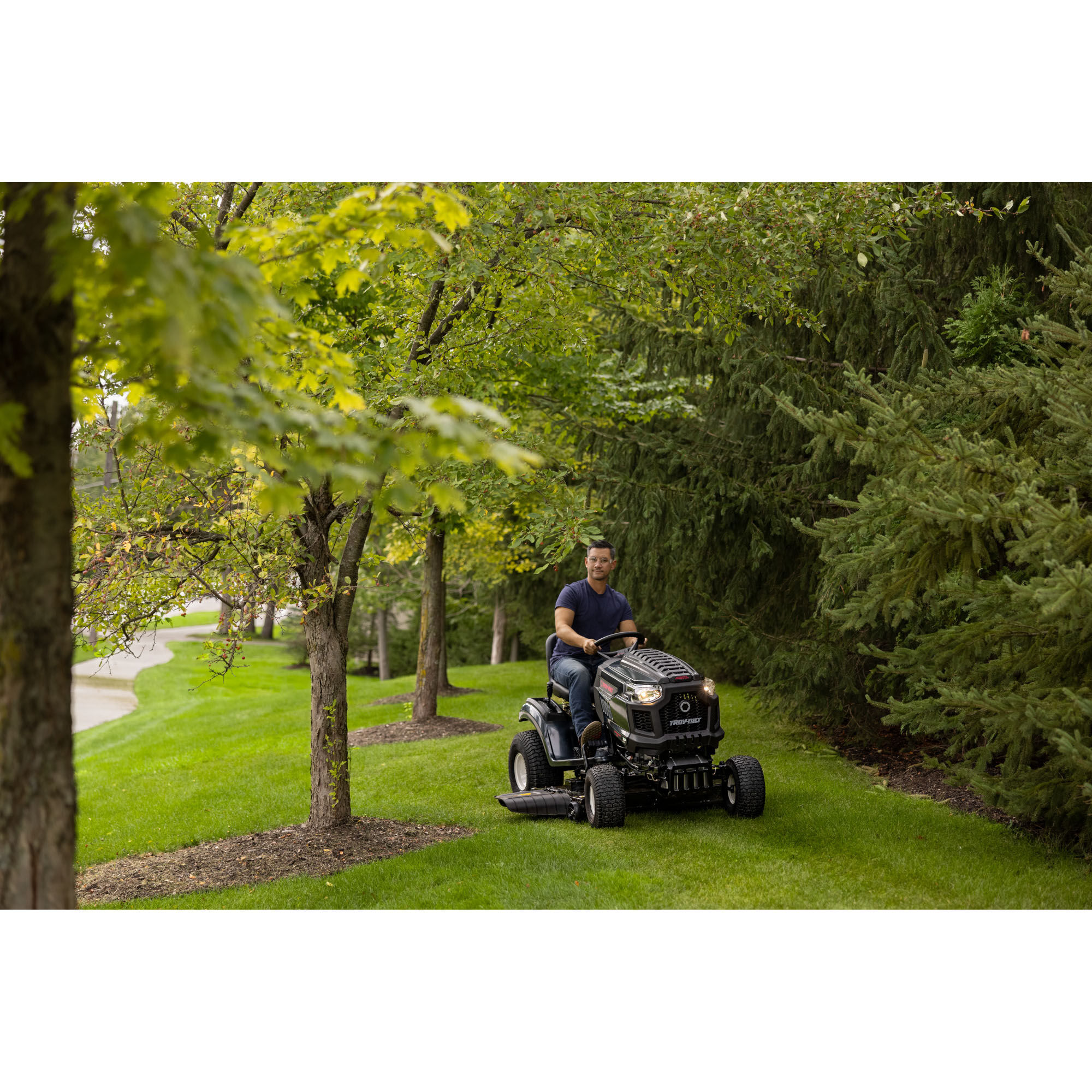 Troy bilt super bronco reviews online