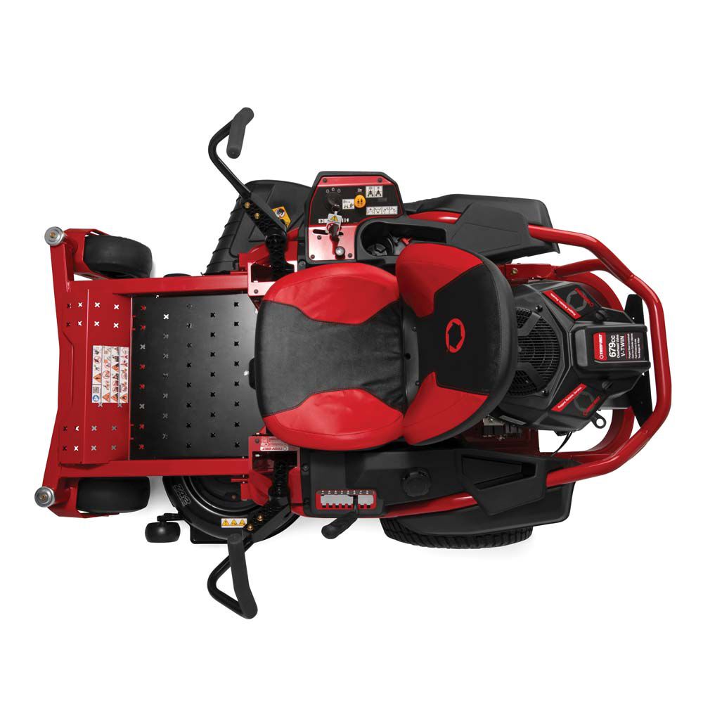 Mustang Z42 Zero Turn Rider 17AAFACS563 Troy Bilt Canada