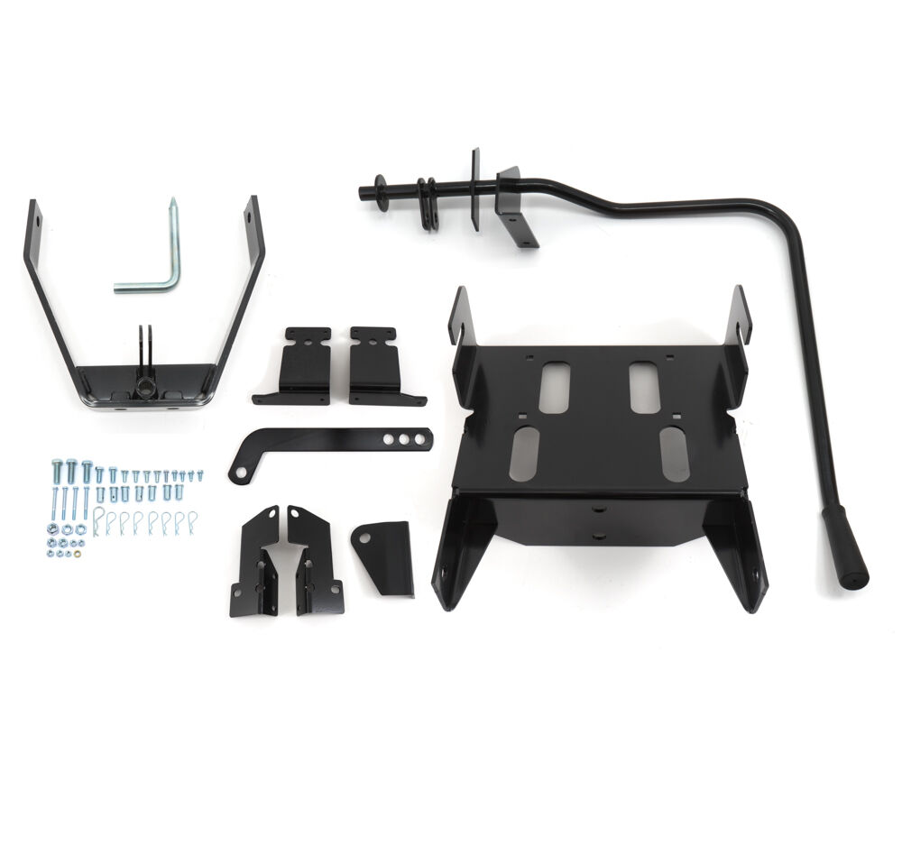 Troy bilt sleeve hitch deals
