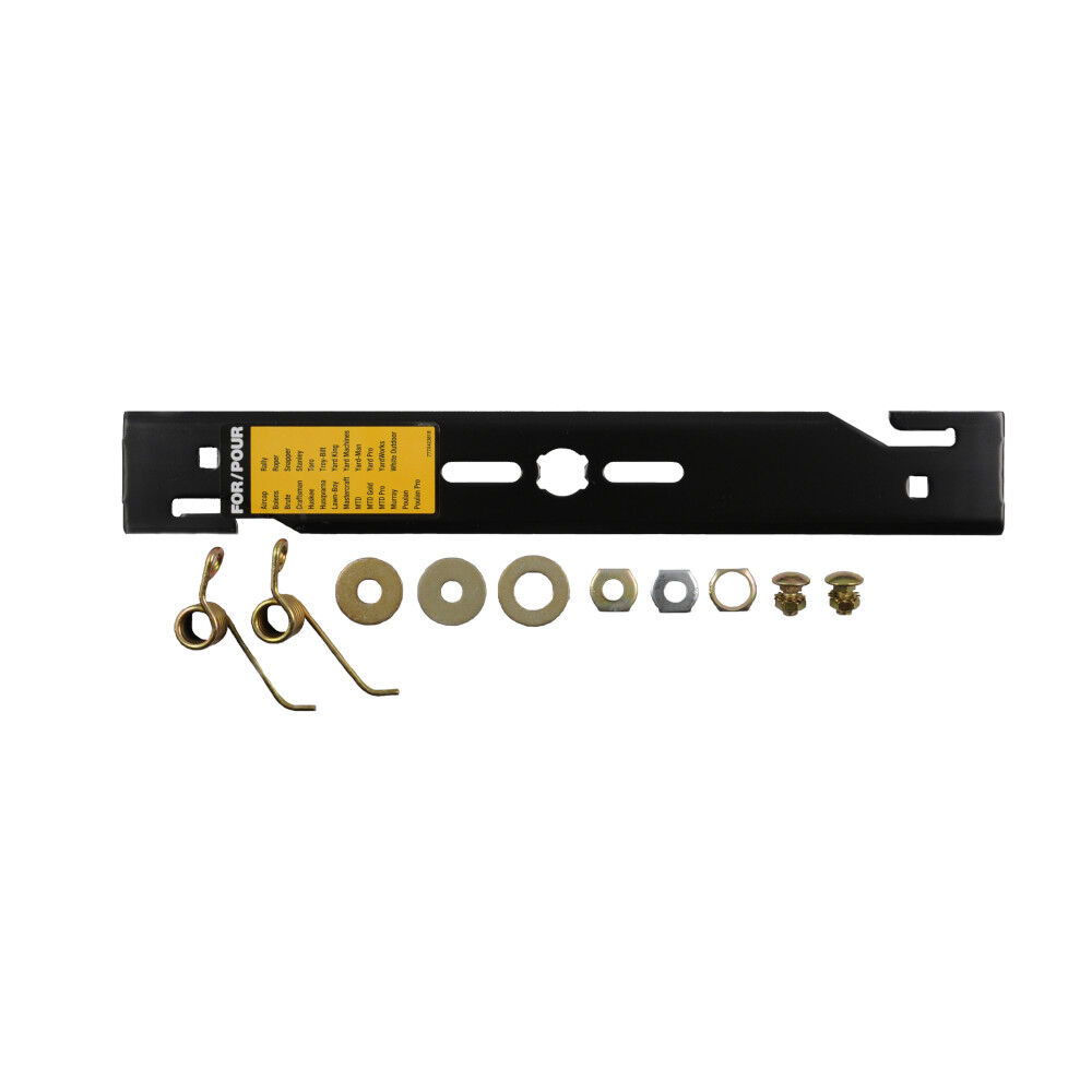 Troy bilt dethatcher blade outlet