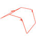 23" Grassbag Frame (Liberty Red)