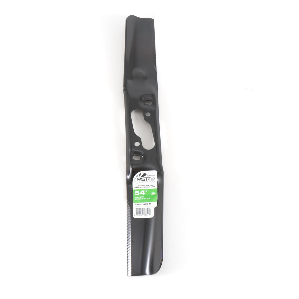 High Lift Blade for 54-inch FastAttach® Cutting Decks - 942-01054
