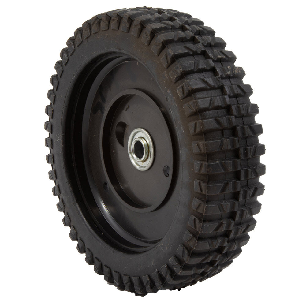 Wheel Assembly, 8 x 2.125 - Black - 734-04226A | Troy-Bilt Canada