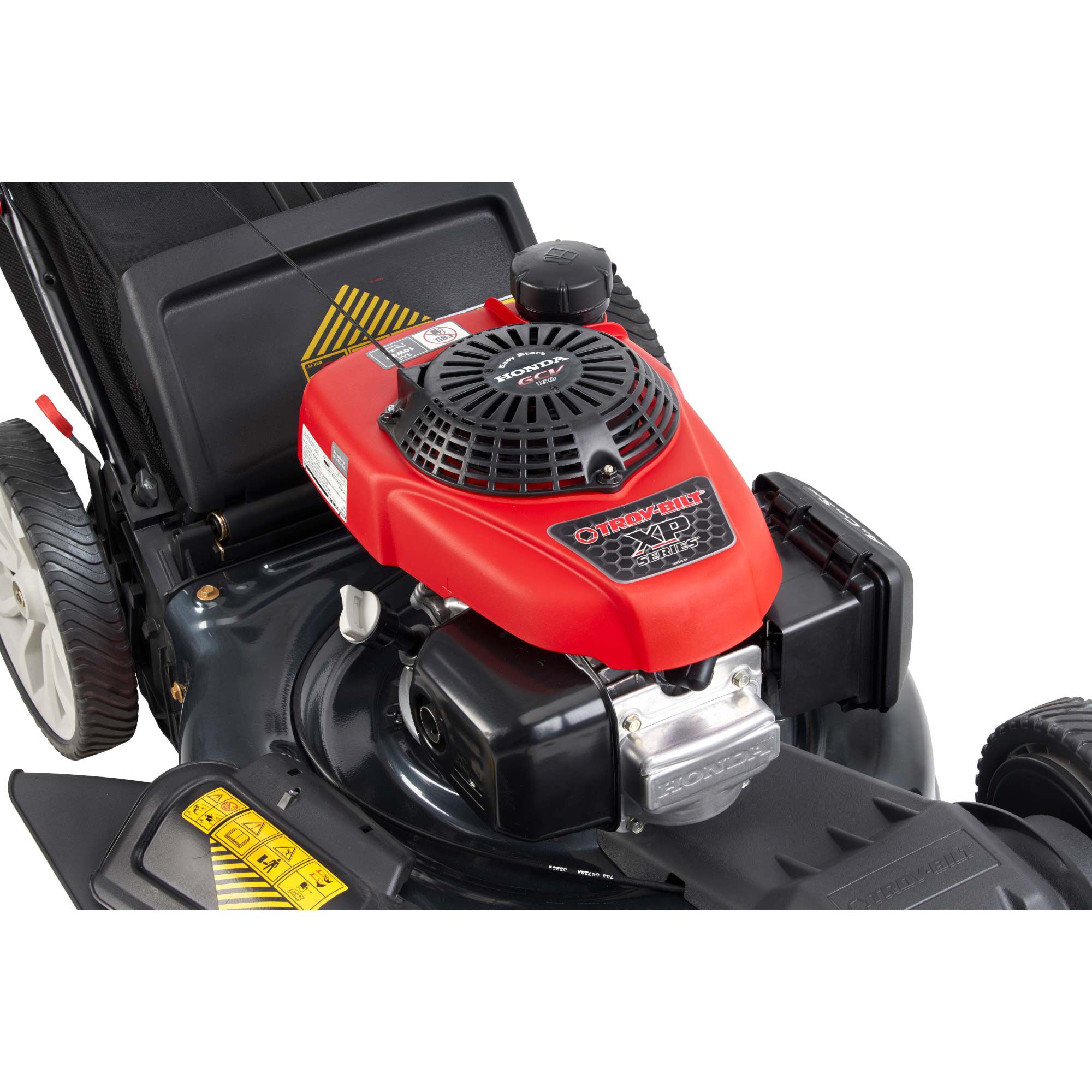 Top self propelled store lawn mowers 2021