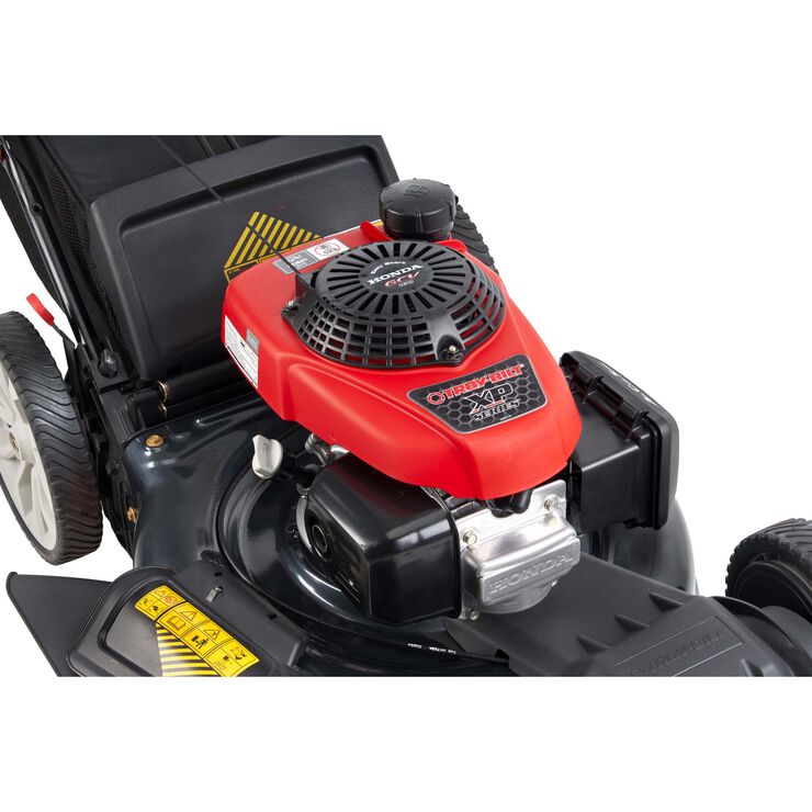 TB215H XP Self-Propelled Lawn Mower