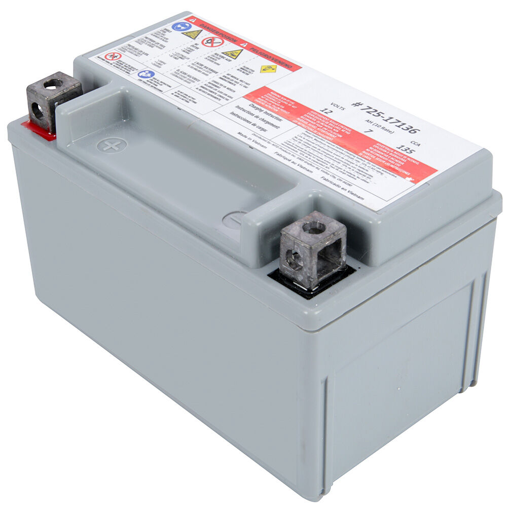 Raven mpv 7100 12v battery clearance