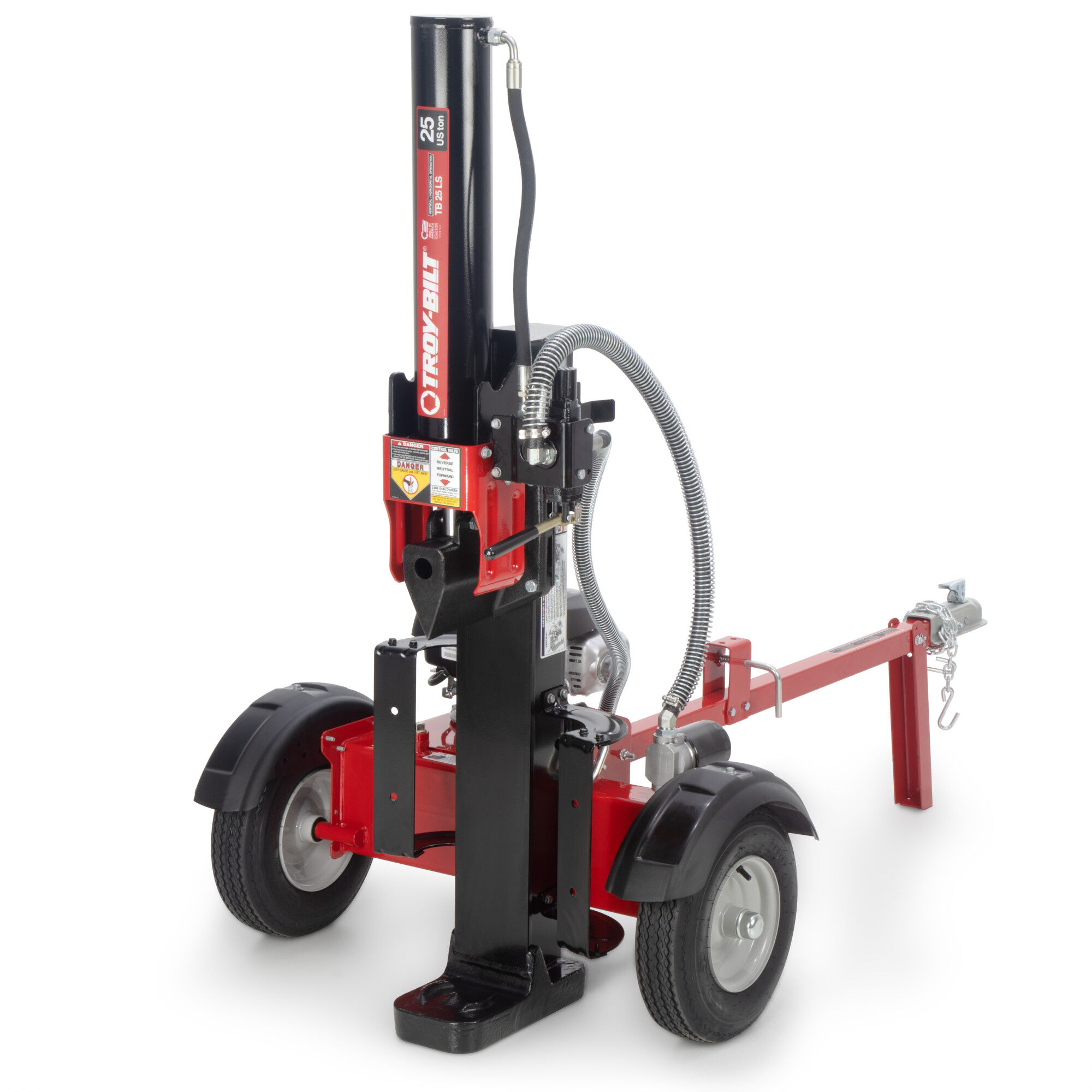 Troy bilt log splitter new arrivals