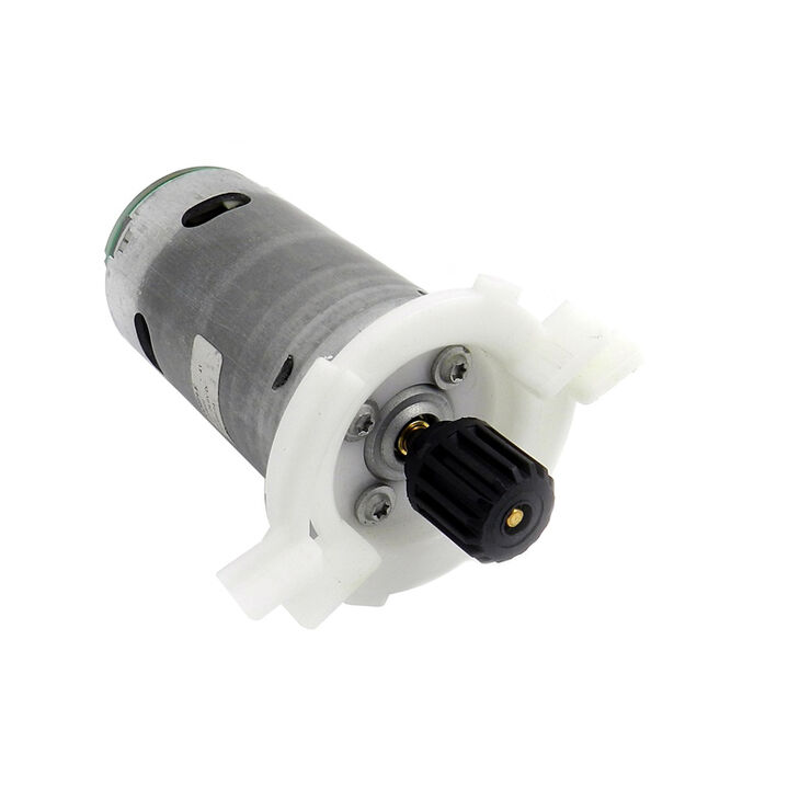 MOWING MOTOR ASSEMBLY &#40;BRUSH&#41;