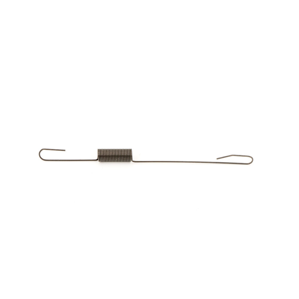Troy bilt throttle spring clearance