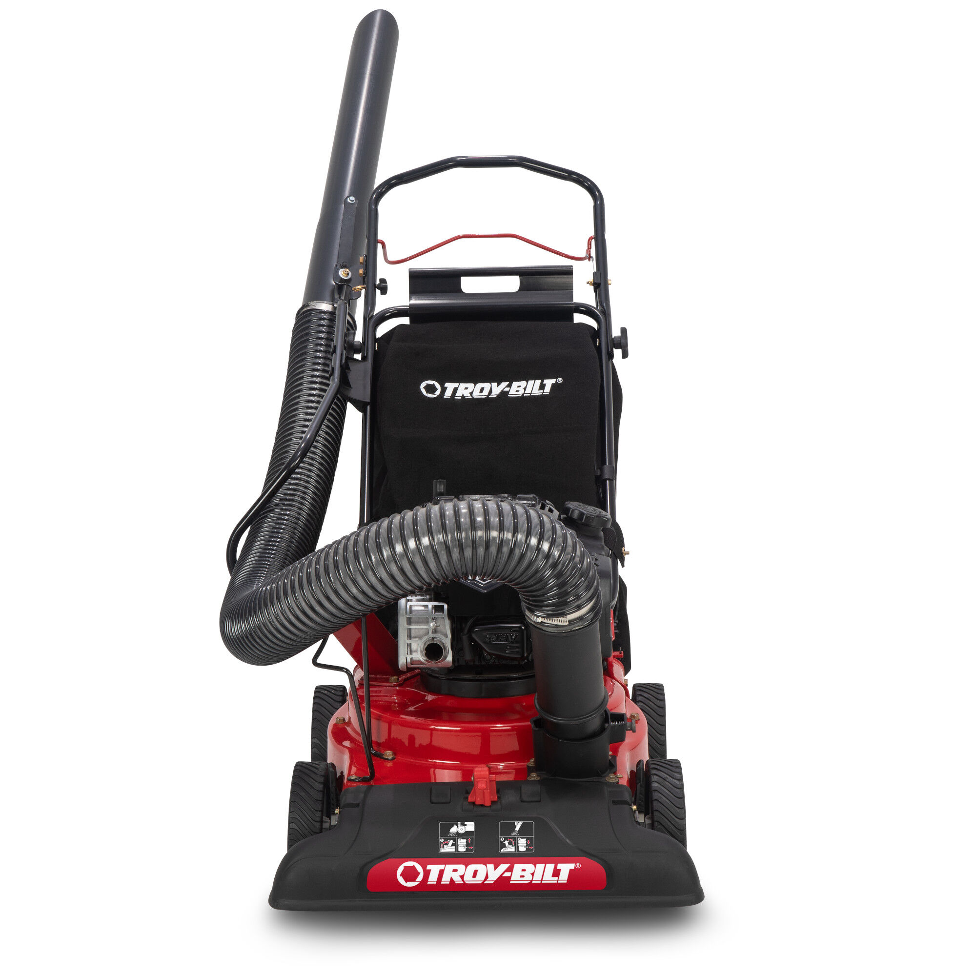 CSV070B Self Propelled Chipper Shredder Vacuum 2023