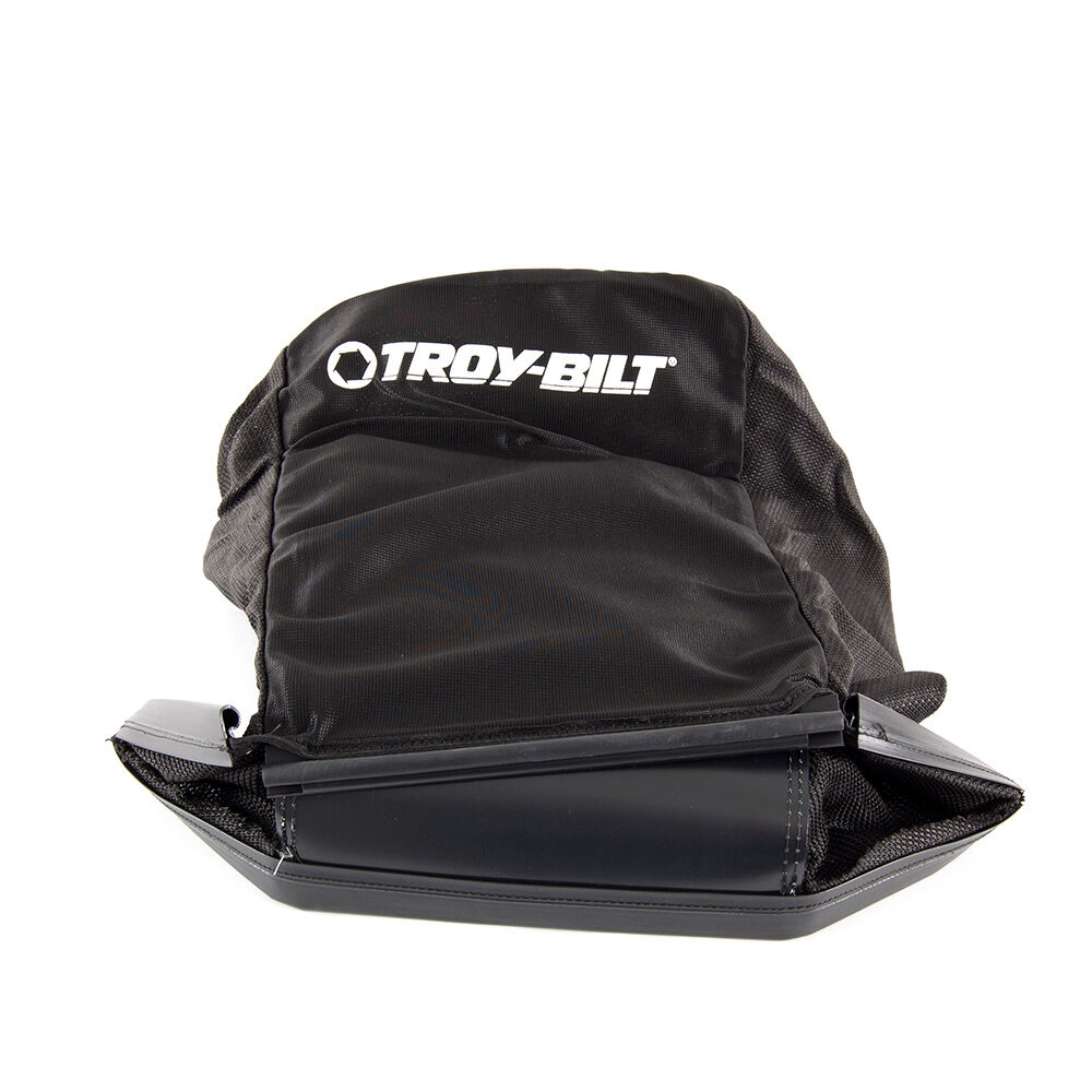 Troy bilt grass bag sales