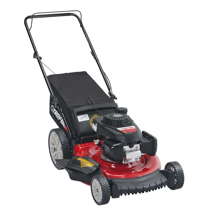 21&quot; 160cc Walk-Behind Push Mower