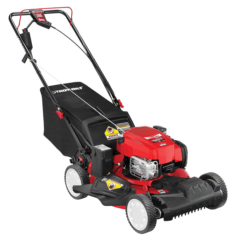 Troy Bilt Self Propelled Lawn Mower Model 12AGA2A6711