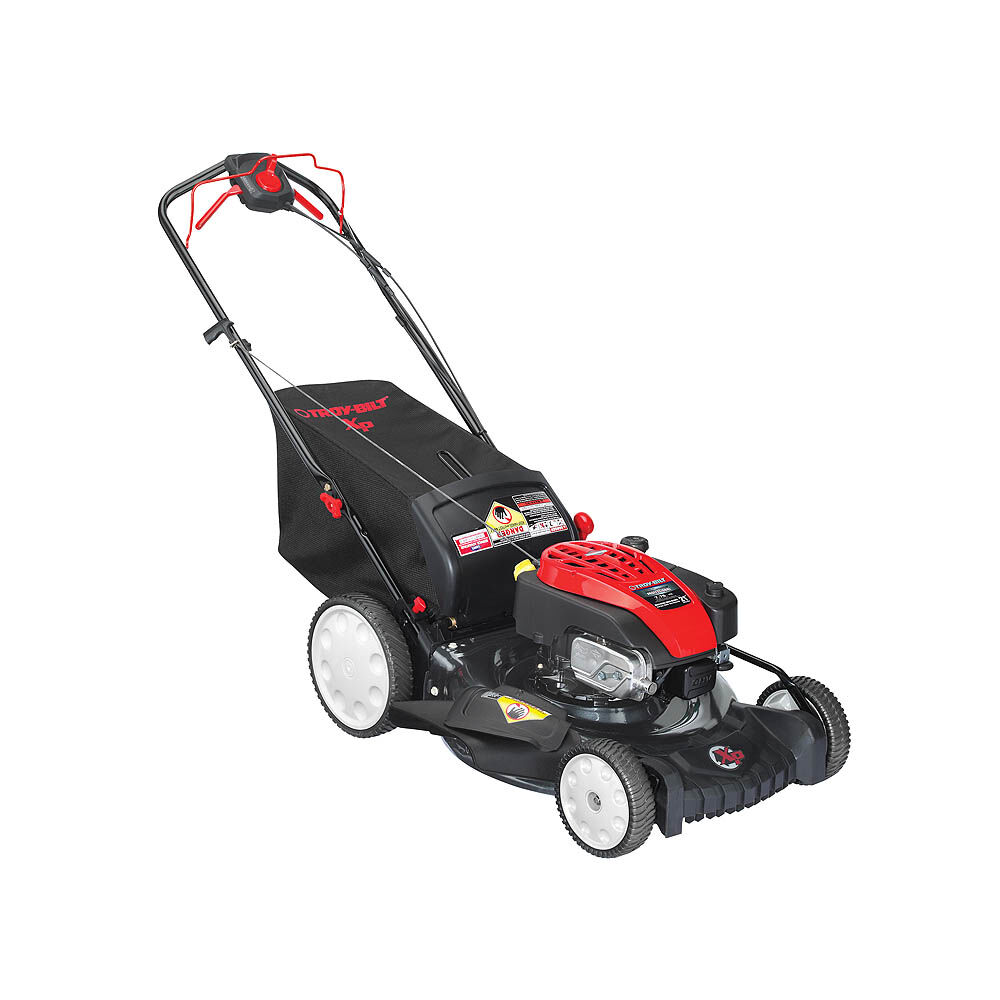 Troy Bilt Self Propelled Lawn Mower Model 12AKD39C766