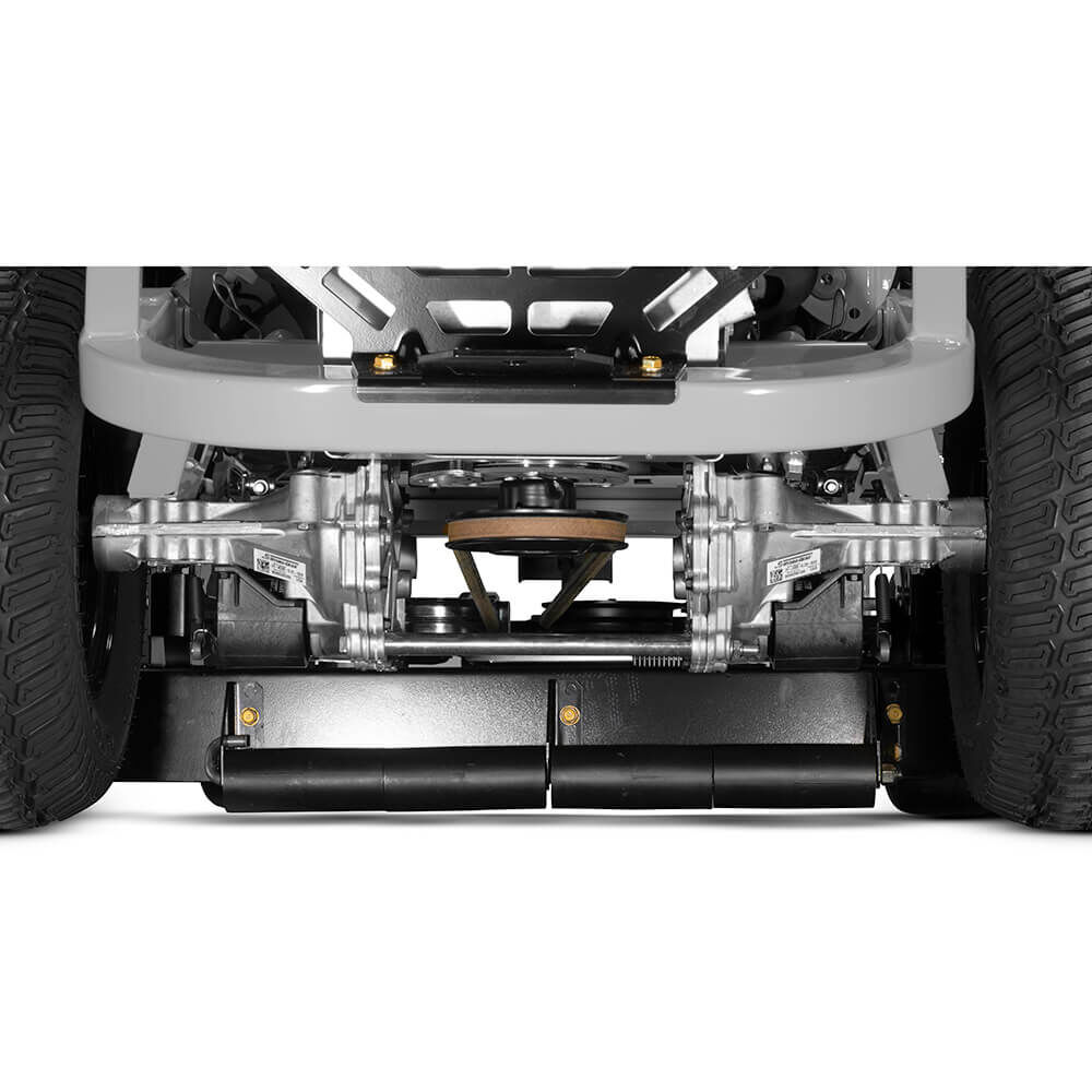 Troy bilt push mower striping kit deals