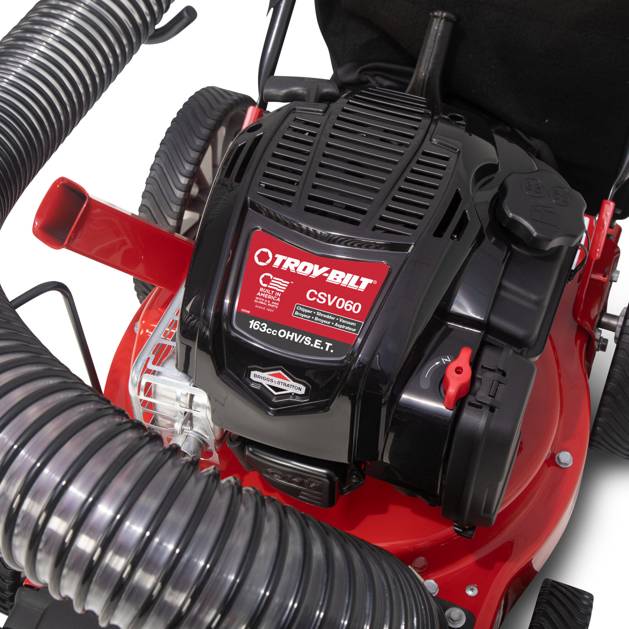 Troy bilt leaf vacuum new arrivals mulcher