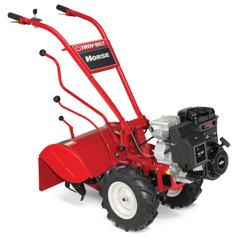 Troy Bilt Garden Tiller Model 21A 682P766