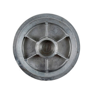 Aluminum Friction Disc, 6.75" Dia.