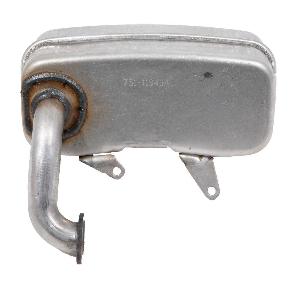Exhaust Muffler 951 11943A Troy Bilt Canada
