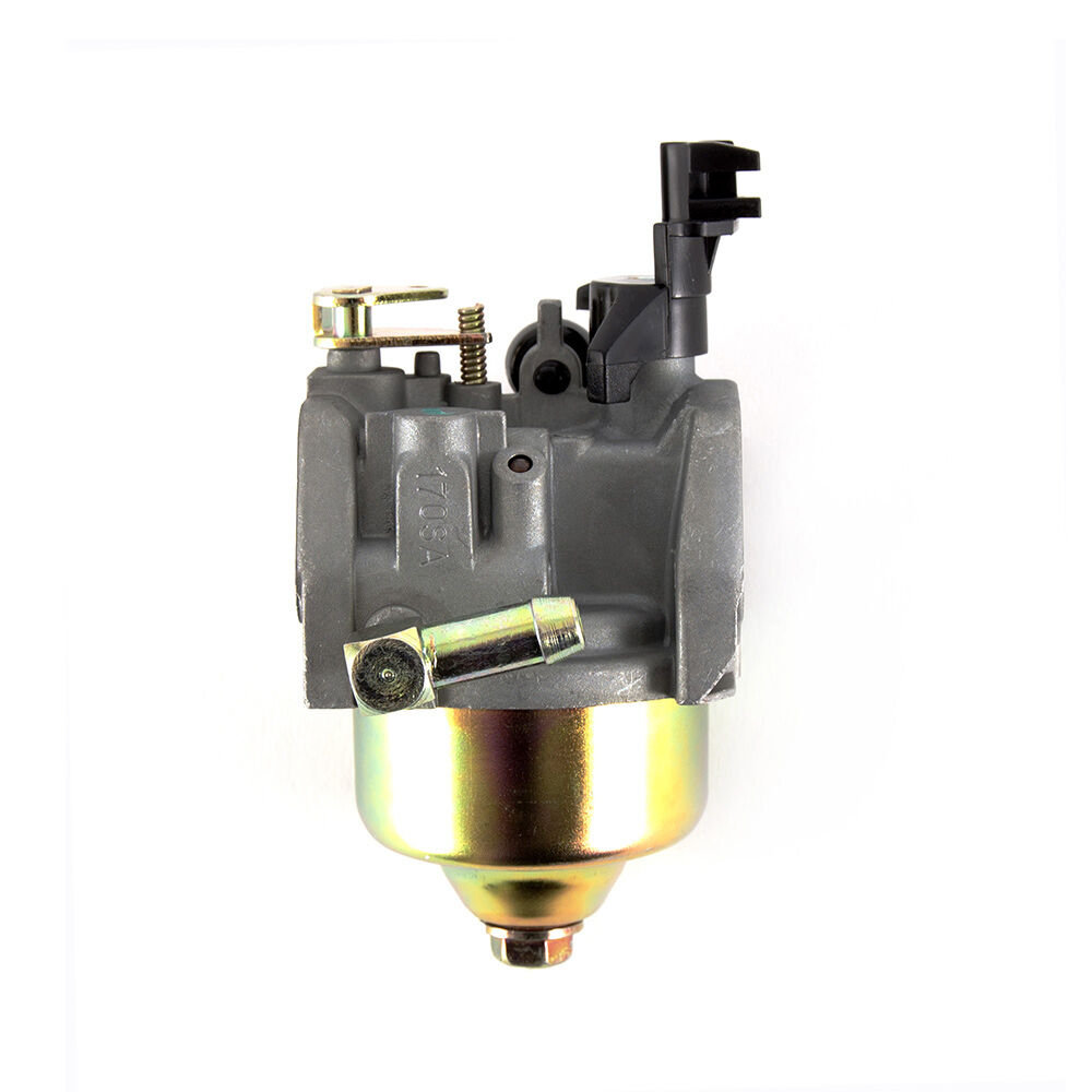 Troy bilt mower carburetor top