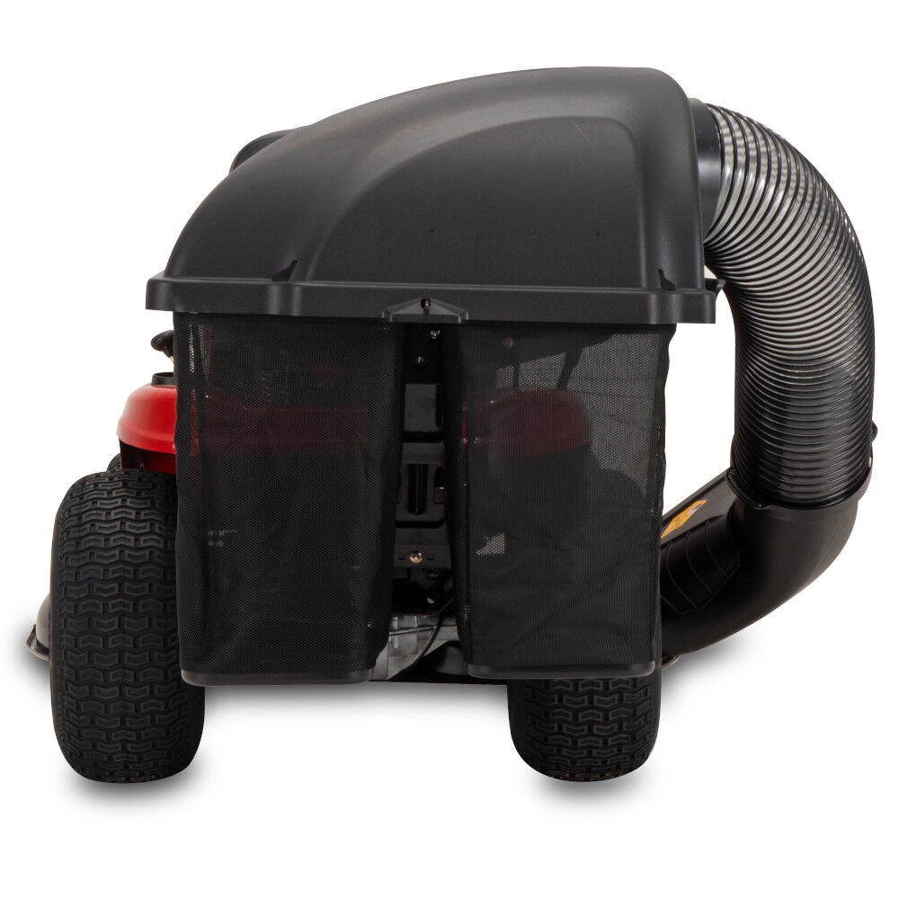 Huskee riding mower bagger online