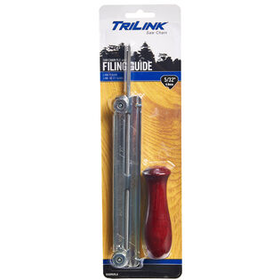 TriLink 5/32-inch Saw Chain File and Guide