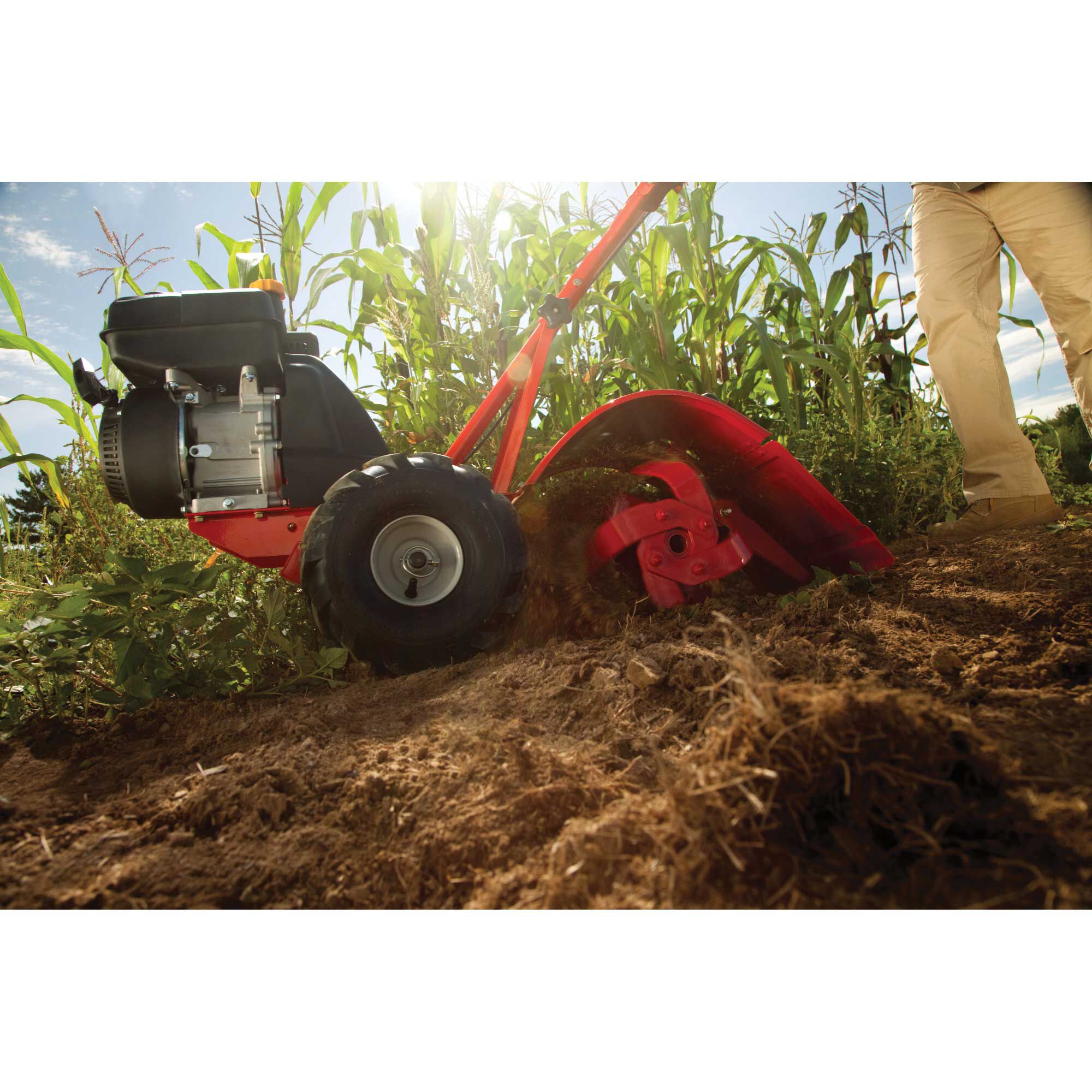 Best rear tine tiller hot sale