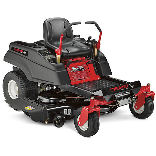 Troy Bilt Zero Turn Mower Model 17BF2ACP011