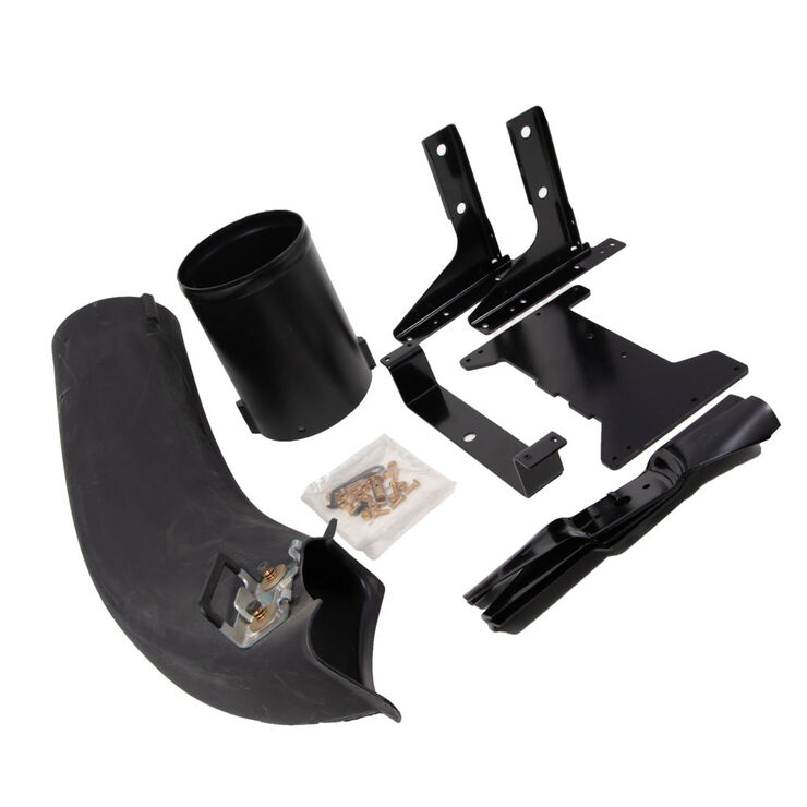 Discharge Chute and Bracket Kit