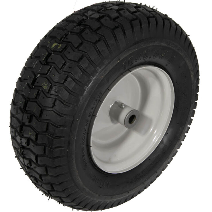 16" x 6.5" Riding Mower Wheel Assembly