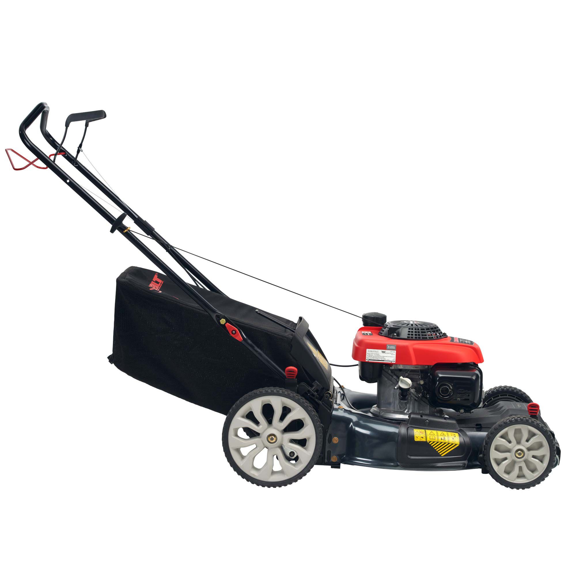 Troy bilt self store propelled mower wheels