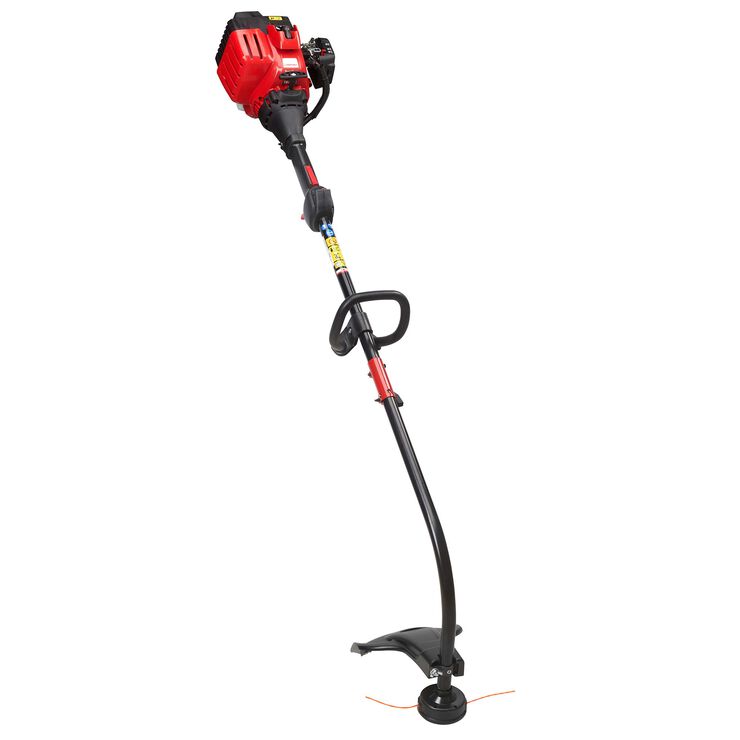 Troy-Bilt TB22 EC 2-Cycle Curved Shaft Gas Trimmer