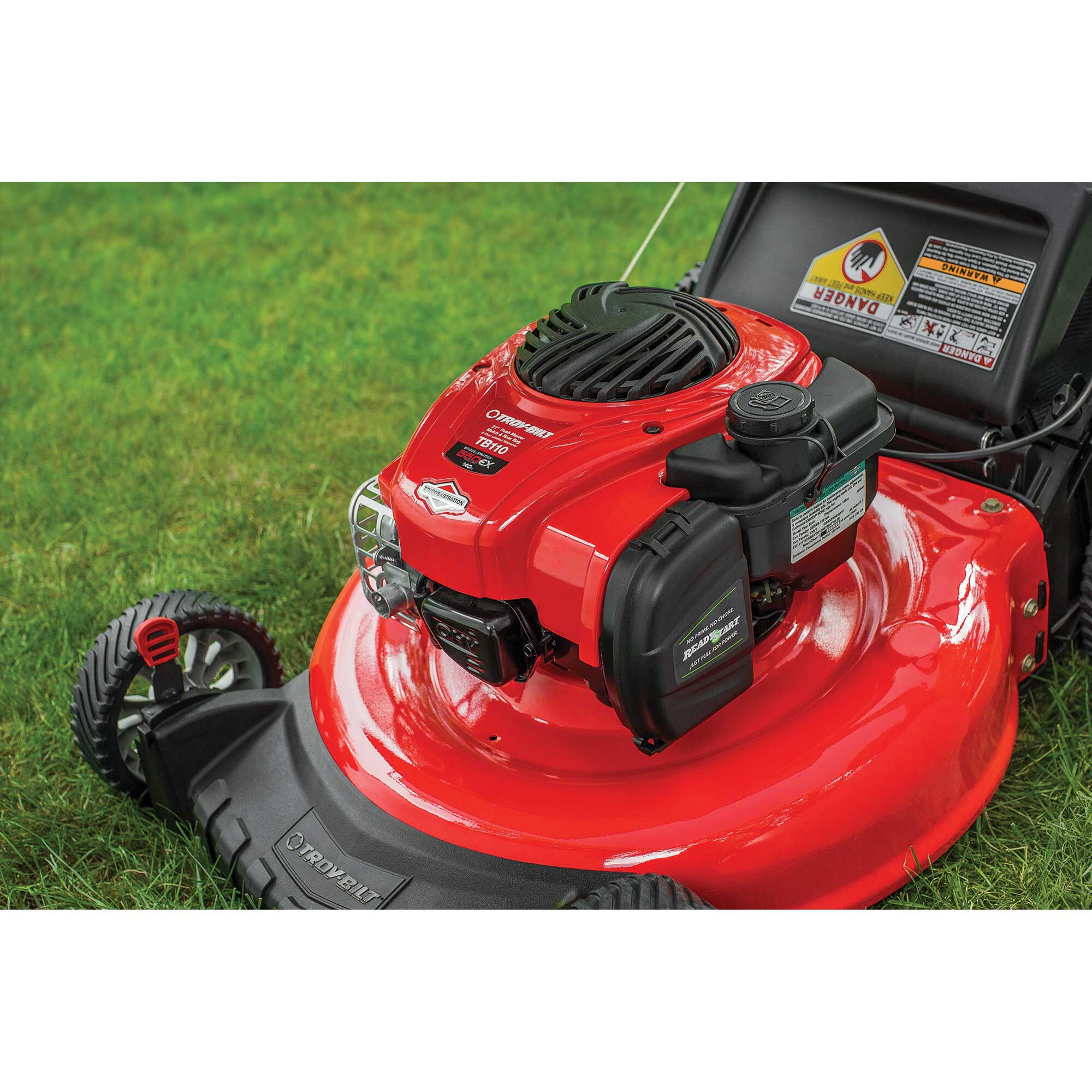 Troy bilt tb110 clean carburetor online