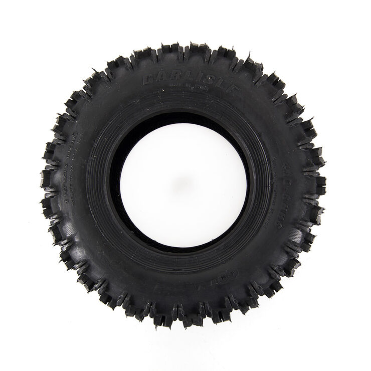 Tire, 13 x 4 x 6 Snow Hog