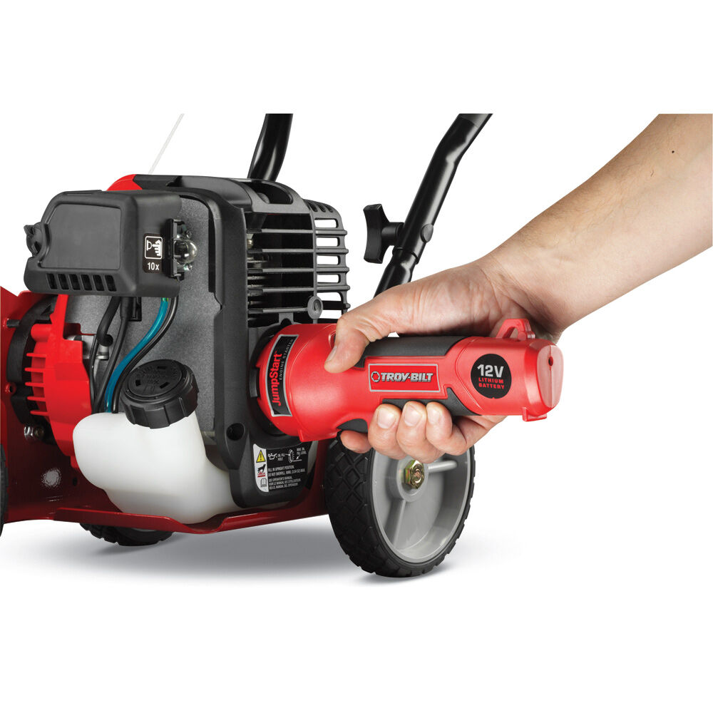 Troy bilt tb516ec top edger