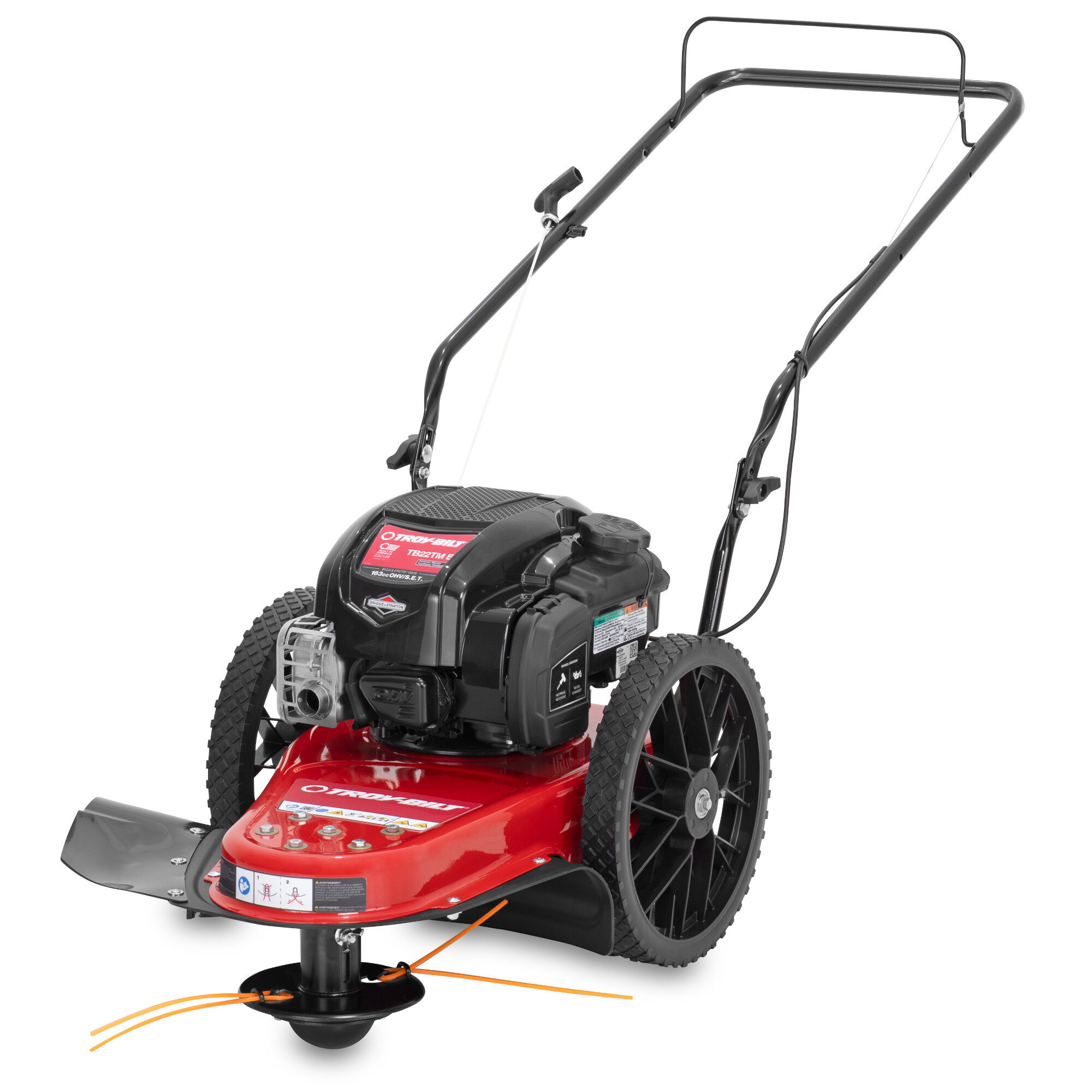Trimmer mower for sale deals